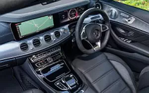   Mercedes-AMG E 63 4MATIC+ UK-spec - 2017