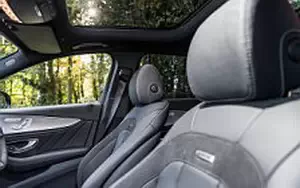   Mercedes-AMG E 63 4MATIC+ UK-spec - 2017