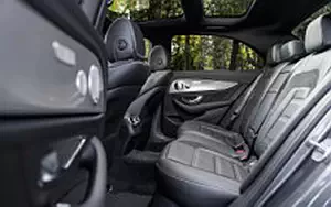   Mercedes-AMG E 63 4MATIC+ UK-spec - 2017