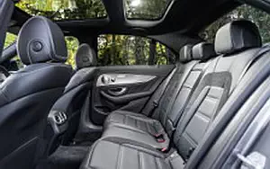   Mercedes-AMG E 63 4MATIC+ UK-spec - 2017