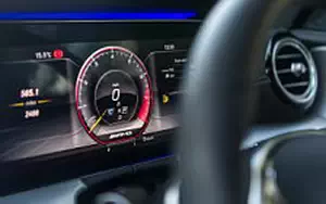   Mercedes-AMG E 63 4MATIC+ UK-spec - 2017