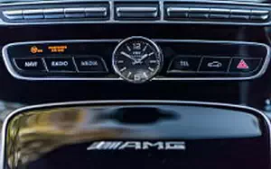  Mercedes-AMG E 63 4MATIC+ UK-spec - 2017
