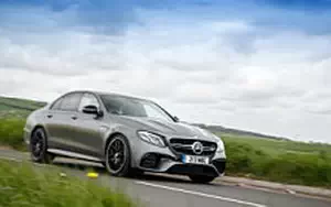   Mercedes-AMG E 63 S 4MATIC+ UK-spec - 2017