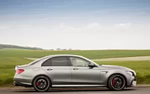   Mercedes-AMG E 63 S 4MATIC+ UK-spec - 2017