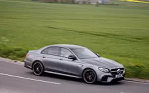   Mercedes-AMG E 63 S 4MATIC+ UK-spec - 2017