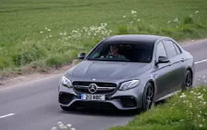   Mercedes-AMG E 63 S 4MATIC+ UK-spec - 2017