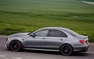   Mercedes-AMG E 63 S 4MATIC+ UK-spec - 2017