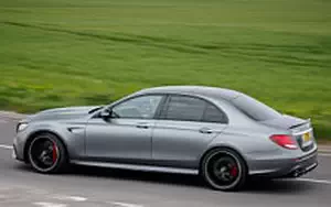   Mercedes-AMG E 63 S 4MATIC+ UK-spec - 2017