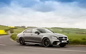  Mercedes-AMG E 63 S 4MATIC+ UK-spec - 2017