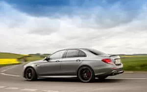   Mercedes-AMG E 63 S 4MATIC+ UK-spec - 2017