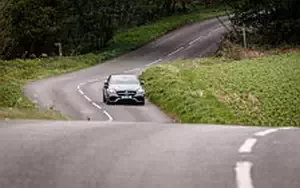   Mercedes-AMG E 63 S 4MATIC+ UK-spec - 2017