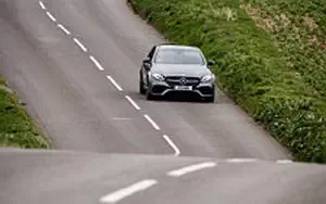   Mercedes-AMG E 63 S 4MATIC+ UK-spec - 2017