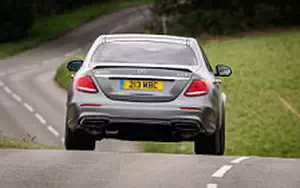   Mercedes-AMG E 63 S 4MATIC+ UK-spec - 2017