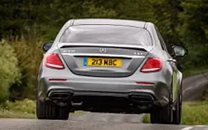   Mercedes-AMG E 63 S 4MATIC+ UK-spec - 2017