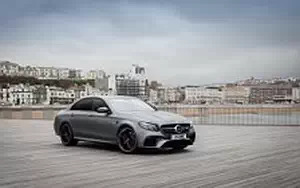   Mercedes-AMG E 63 S 4MATIC+ UK-spec - 2017