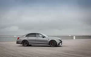   Mercedes-AMG E 63 S 4MATIC+ UK-spec - 2017