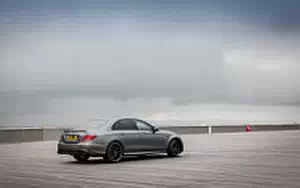   Mercedes-AMG E 63 S 4MATIC+ UK-spec - 2017