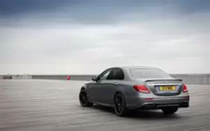   Mercedes-AMG E 63 S 4MATIC+ UK-spec - 2017