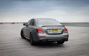   Mercedes-AMG E 63 S 4MATIC+ UK-spec - 2017