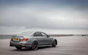   Mercedes-AMG E 63 S 4MATIC+ UK-spec - 2017