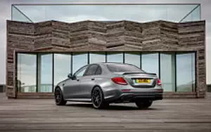   Mercedes-AMG E 63 S 4MATIC+ UK-spec - 2017