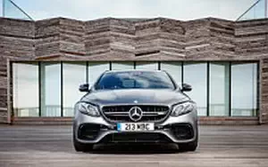   Mercedes-AMG E 63 S 4MATIC+ UK-spec - 2017