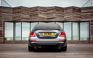   Mercedes-AMG E 63 S 4MATIC+ UK-spec - 2017