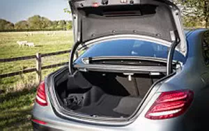   Mercedes-AMG E 63 S 4MATIC+ UK-spec - 2017
