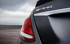   Mercedes-AMG E 63 S 4MATIC+ UK-spec - 2017