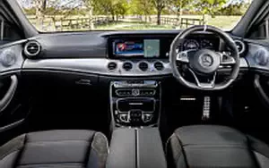   Mercedes-AMG E 63 S 4MATIC+ UK-spec - 2017