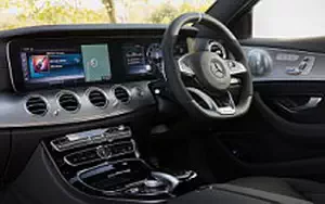   Mercedes-AMG E 63 S 4MATIC+ UK-spec - 2017