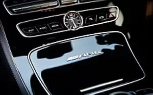   Mercedes-AMG E 63 S 4MATIC+ UK-spec - 2017