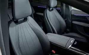   Mercedes-Benz EQS SUV 450 4MATIC AMG Line UK-spec - 2023