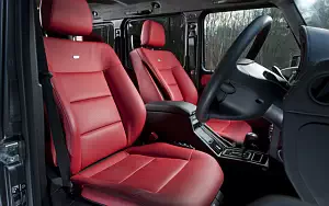   Mercedes-Benz G350 BlueTec UK-spec - 2009