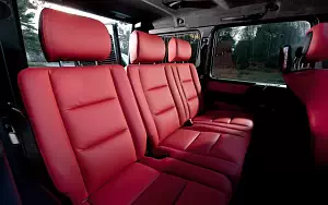   Mercedes-Benz G350 BlueTec UK-spec - 2009