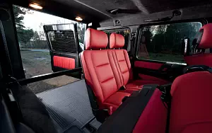   Mercedes-Benz G350 BlueTec UK-spec - 2009