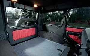   Mercedes-Benz G350 BlueTec UK-spec - 2009