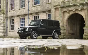   Mercedes-Benz G350 BlueTec UK-spec - 2009