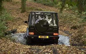   Mercedes-Benz G350 BlueTec UK-spec - 2009