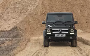   Mercedes-Benz G350 BlueTec UK-spec - 2009