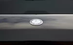   Mercedes-Benz G350 BlueTec UK-spec - 2009