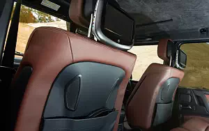   Mercedes-Benz G350 BlueTec UK-spec - 2009