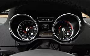   Mercedes-Benz G350 BlueTec UK-spec - 2009