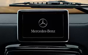  Mercedes-Benz G350 BlueTec UK-spec - 2009