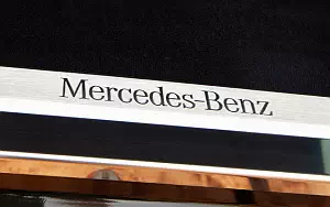   Mercedes-Benz G350 BlueTec UK-spec - 2009