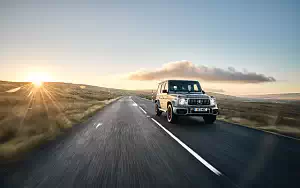   Mercedes-AMG G 63 UK-spec - 2018