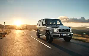   Mercedes-AMG G 63 UK-spec - 2018