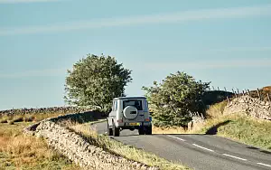   Mercedes-AMG G 63 UK-spec - 2018