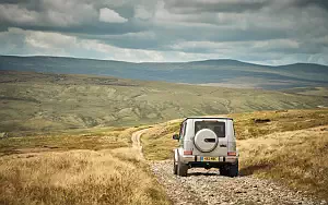   Mercedes-AMG G 63 UK-spec - 2018