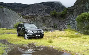   Mercedes-Benz GL500 UK-spec - 2006